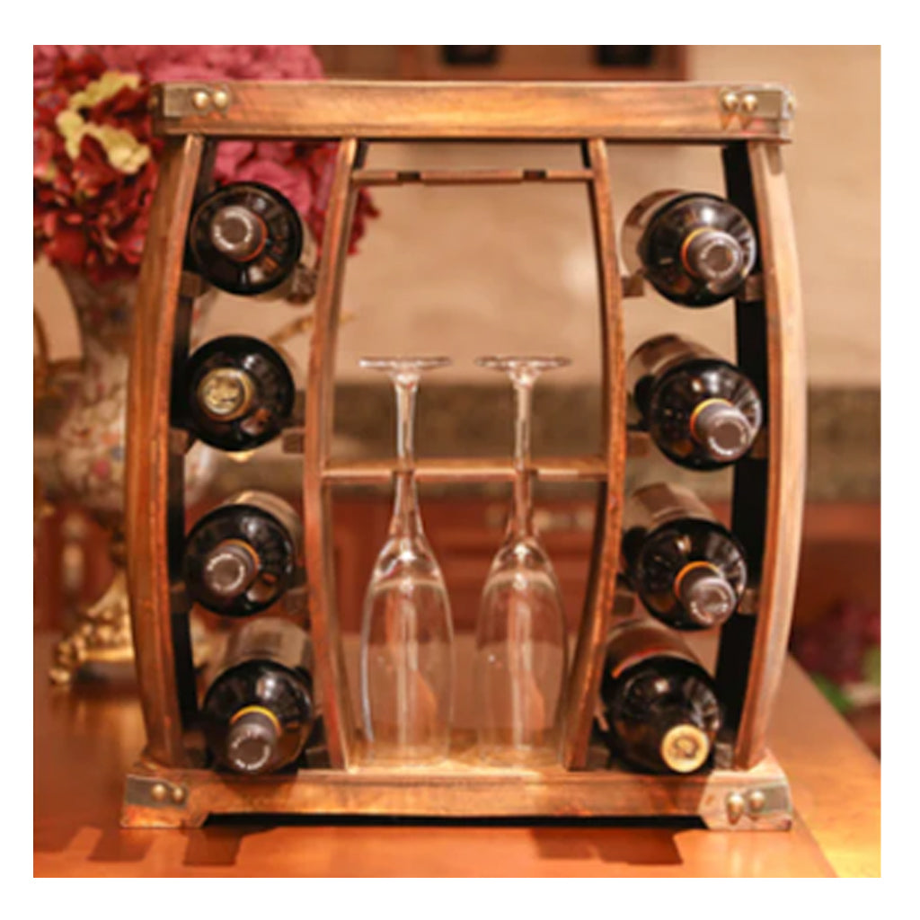 Table-Top Wine Racks – Primo Products LLC.