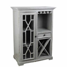 Load image into Gallery viewer, Wine Server – Antique Gray