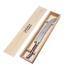 Load image into Gallery viewer, Champagne Saber W/ Rosewood Handle In Wood Box