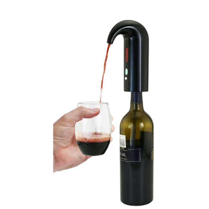 Electronic Wine Aerator & Dispenser