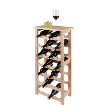 Load image into Gallery viewer, Napa 28-Bottle Wine Rack_2