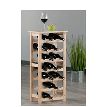 Load image into Gallery viewer, Napa 28-Bottle Wine Rack_1