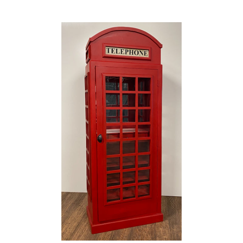 Red Telephone Box – Primo Products LLC.