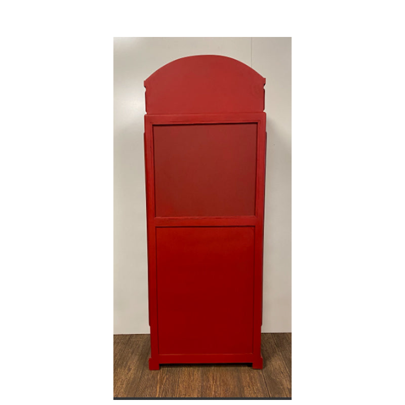 Red Line Telephone Rack Red Telephone Box – Primo Products LLC.