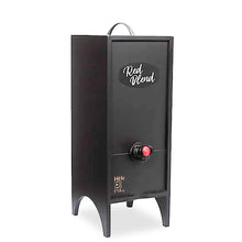 Load image into Gallery viewer, Black wine tasting beverage dispenser