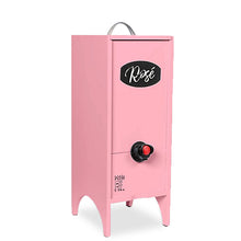 Load image into Gallery viewer, Pink wine tasting beverage dispenser