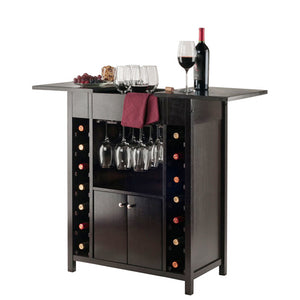 Yukon Wine Cabinet