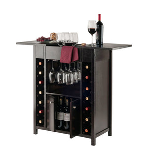 Yukon Wine Cabinet