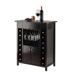 Yukon Wine Cabinet