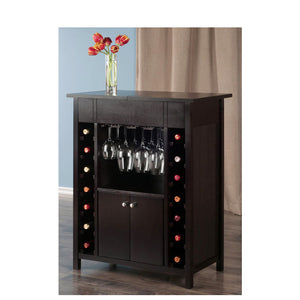 Yukon Wine Cabinet