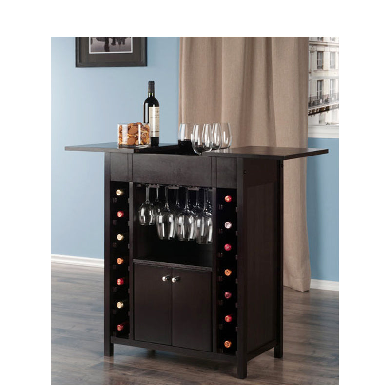 Yukon Wine Cabinet